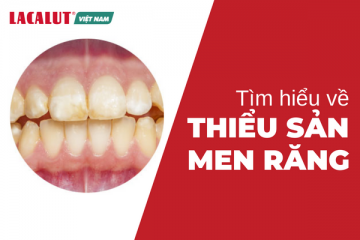 Thiểu sản men răng