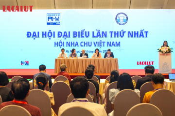 LACALUT THAM GIA HỘI NGHỊ KHOA HỌC & TRIỂN LÃM RĂNG HÀM MẶT QUỐC TẾ (VIDEC 2023)